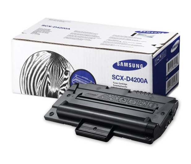 Toner SAMSUNG Black (SCX-D4200A) - 15281 - zdjęcie